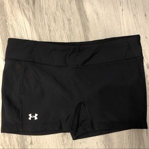 NWT Under Armour Women’s Compression Shorts